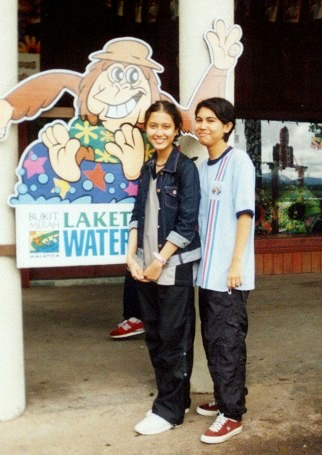 me and ameera